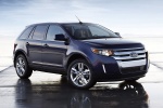 Picture of 2011 Ford Edge Limited in Kona Blue Metallic