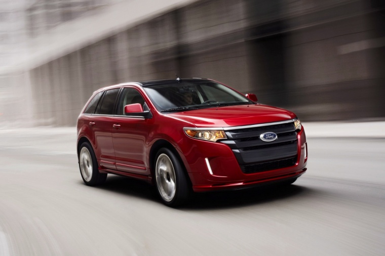 2012 Ford Edge Sport Picture