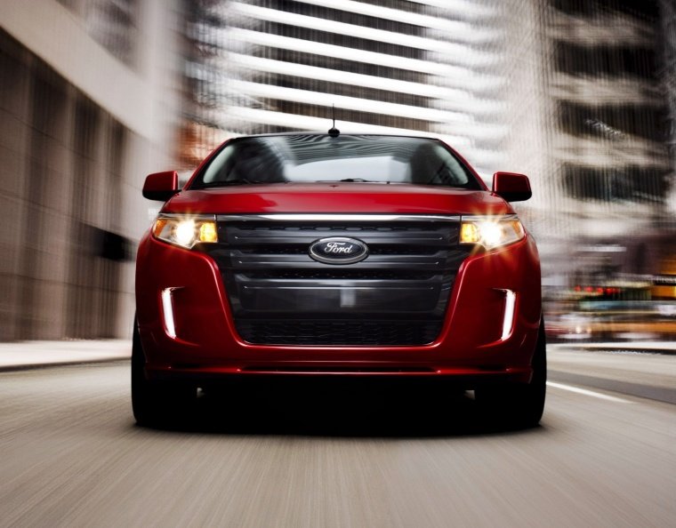 2012 Ford Edge Sport Picture