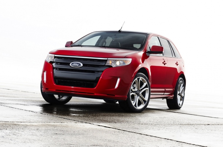 2012 Ford Edge Sport Picture