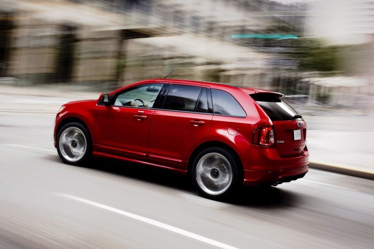 2012 Ford Edge Sport Picture