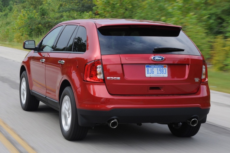 2012 Ford Edge SEL Picture