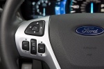 Picture of 2012 Ford Edge Limited Steering-Wheel Controls