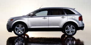 2012 Ford Edge Reviews / Specs / Pictures / Prices