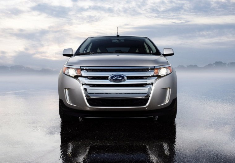 2013 Ford Edge Limited Picture