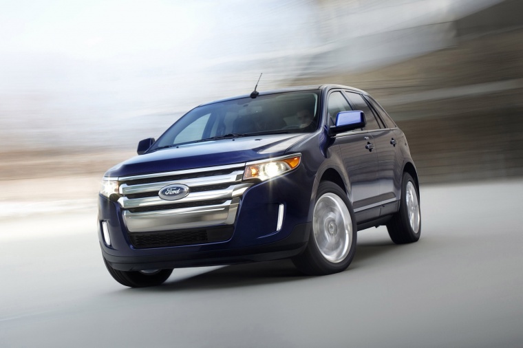 2013 Ford Edge Limited Picture