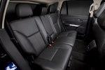 Picture of 2013 Ford Edge Limited Rear Seats