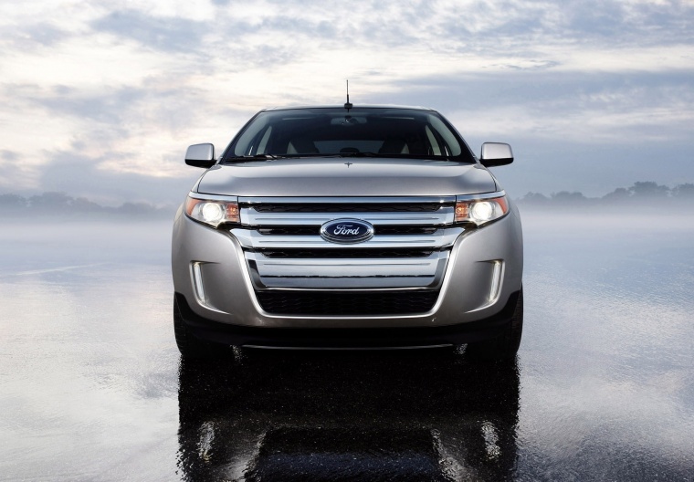 2014 Ford Edge Limited Picture