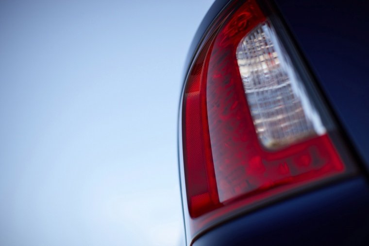 2014 Ford Edge Limited Tail Light Picture