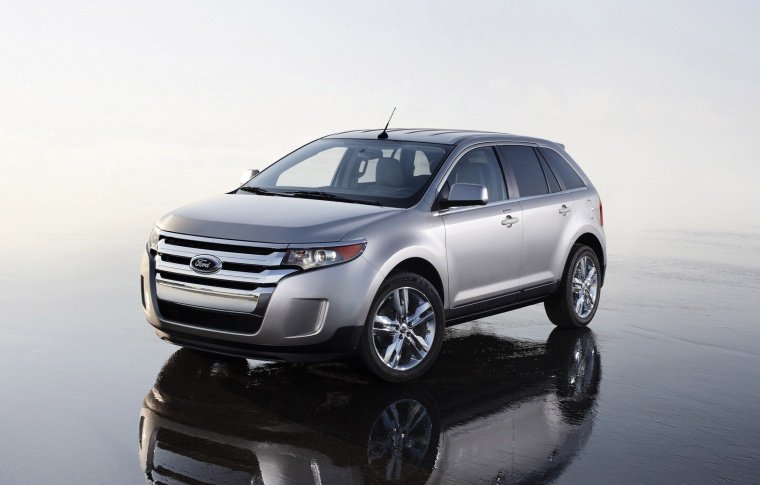 2014 Ford Edge Limited Picture