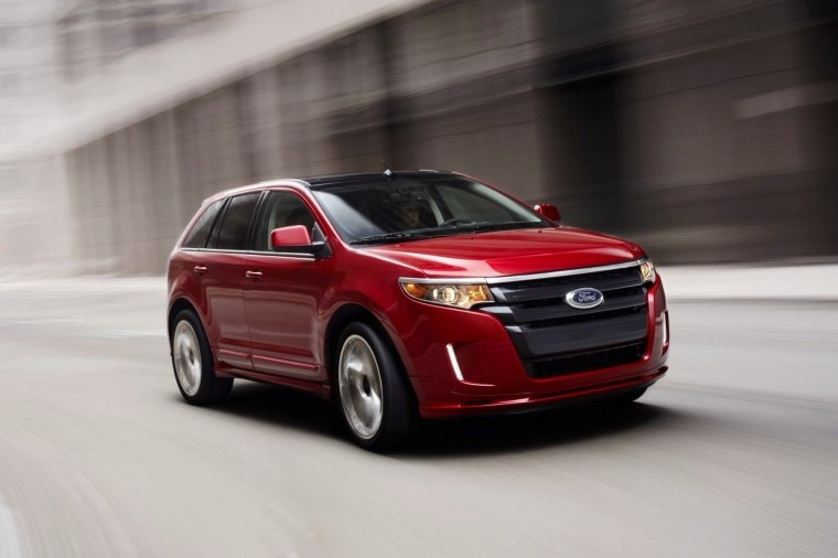 2014 Ford Edge Sport Picture