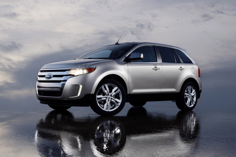 2014 Ford Edge Limited Picture