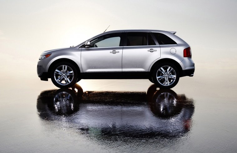 2014 Ford Edge Limited Picture