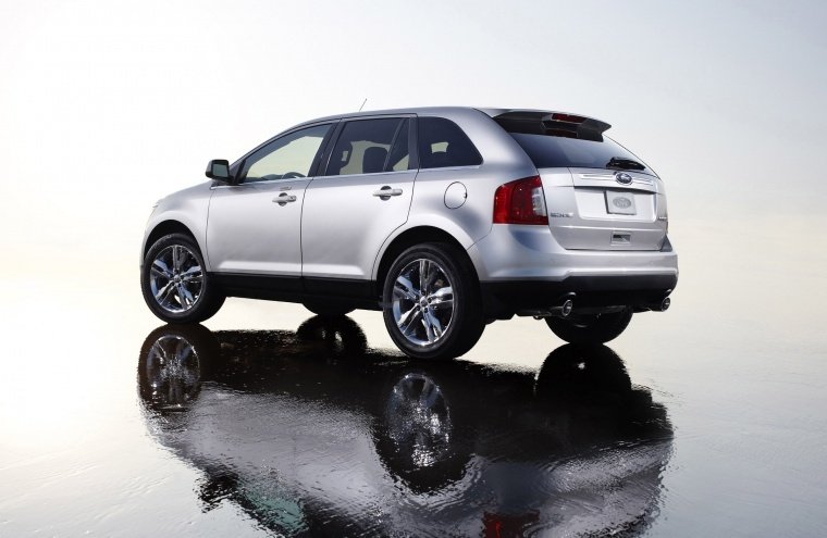 2014 Ford Edge Limited Picture