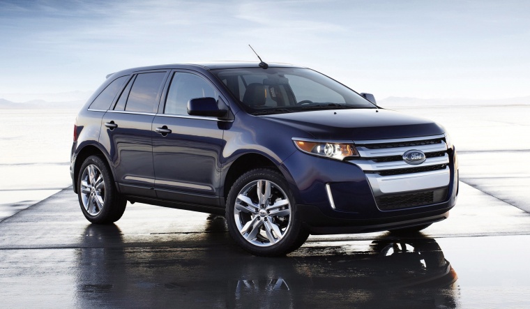 2014 Ford Edge Limited Picture