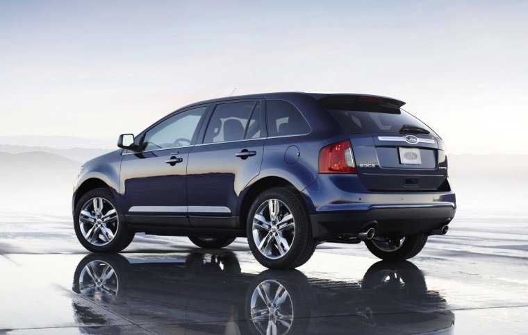 2014 Ford Edge Limited Picture