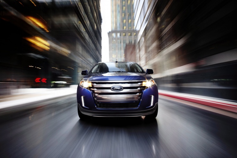 2014 Ford Edge Limited Picture