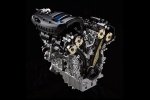 Picture of 2014 Ford Edge Limited 3.5-liter V6 Engine