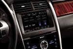 Picture of 2014 Ford Edge Limited Dashboard Screen