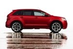 Picture of 2014 Ford Edge Sport in Red