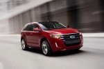 Picture of 2014 Ford Edge Sport in Red