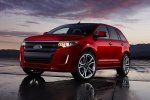 Picture of 2014 Ford Edge Sport in Red