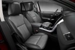 Picture of 2014 Ford Edge Sport Front Seats