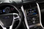 Picture of 2014 Ford Edge Sport Center Stack