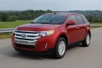 Picture of 2014 Ford Edge SEL in Red