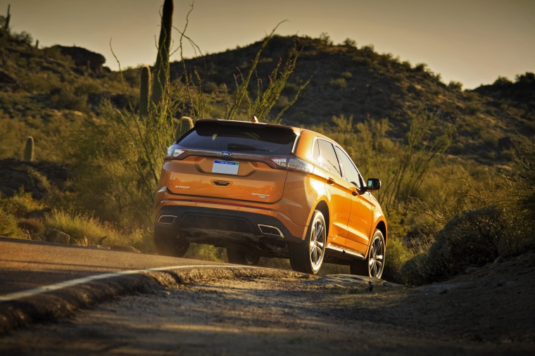 2015 Ford Edge Sport Picture