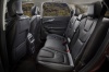 2015 Ford Edge Titanium Rear Seats Picture