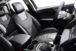 Picture of 2015 Ford Edge Sport Front Seats