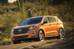 Picture of 2015 Ford Edge Sport in Electric Spice Metallic