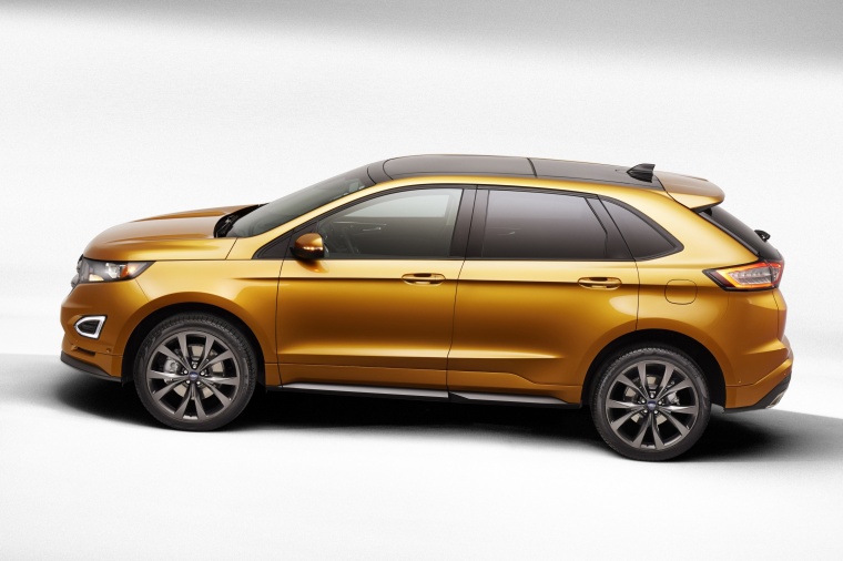 2016 Ford Edge Sport Picture