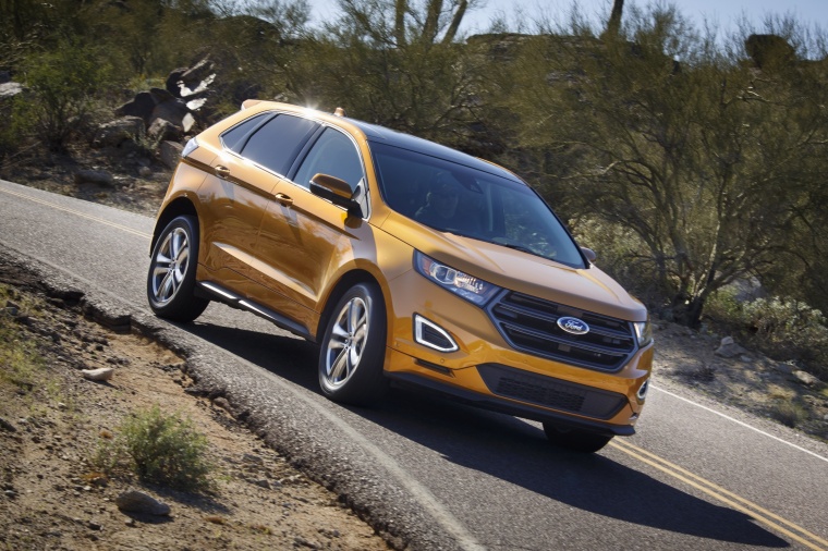 2016 Ford Edge Sport Picture