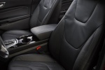 Picture of 2016 Ford Edge Titanium Front Seats in Ebony