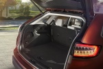 Picture of 2016 Ford Edge Titanium Trunk