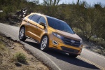 Picture of 2016 Ford Edge Sport in Electric Spice Metallic