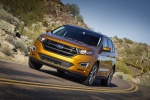 Picture of 2016 Ford Edge Sport in Electric Spice Metallic