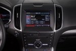 Picture of 2017 Ford Edge Titanium Center Stack