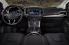 2018 Ford Edge Titanium Cockpit Picture