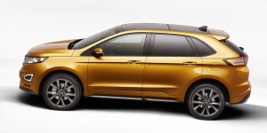 Ford Edge Reviews / Specs / Pictures / Prices