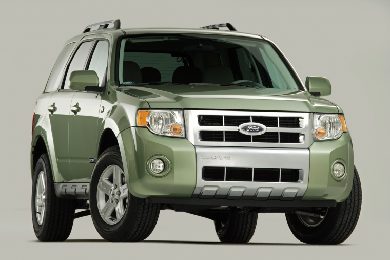 2010 Ford Escape Hybrid Picture