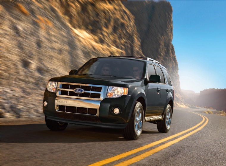 2010 Ford Escape Picture