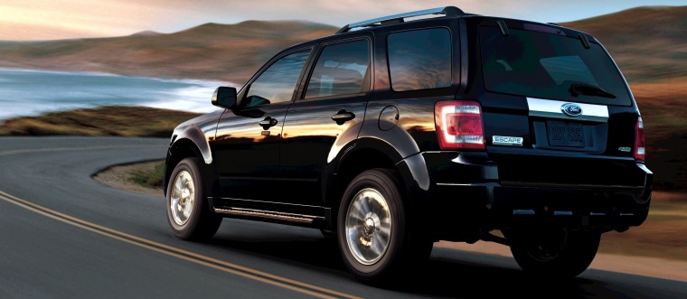 2010 Ford Escape Picture