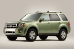 Picture of 2010 Ford Escape Hybrid in Kiwi Green Metallic