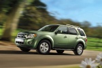 Picture of 2010 Ford Escape Hybrid in Kiwi Green Metallic