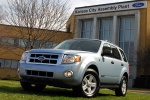 Picture of 2010 Ford Escape in Ingot Silver Metallic