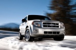 Picture of 2010 Ford Escape in Ingot Silver Metallic