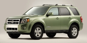 2010 Ford Escape Pictures